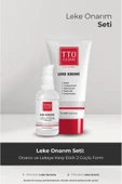 Tto CLINIC LEKE KREMİ 75ML + LEKE SERUMU 50ML thumbnail 1