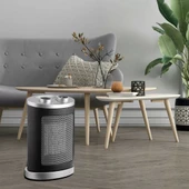 2 Kademeli Seramik Fanlı Isıtıcı 1500W - 2