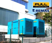 FULL FGL 8000 LE3 Marşlı 8.1 kVA Trifaze Benzinli Jeneratör - 3