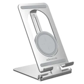 Nillkin NKT01 PowerHold Tablet 15W Wireless Şarj Cihazı Masaüstü Tablet Tutucu Stand - 1