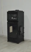 Flame Stove FS-204 YK LODi LÜX GURME DÖKÜM SOBA thumbnail 1