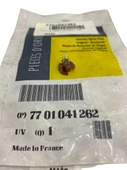 Dijital Saat Radyo Gösterge Lambası Renault Megane 1 Laguna 1 7701041262 MAİS - 1