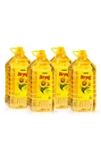 Biryağ Ayçiçek Yağı 5 lt Pet x 4 Adet - 1