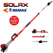 Solax GZJ 260 AE Motorlu Yüksek Dal Budama Testeresi thumbnail 1