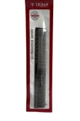 Trina Alüminyum Saç Tarağı Premium 19,5 cm Antrasit Renk thumbnail 1