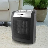 2 Kademeli Seramik Fanlı Isıtıcı 1800W - 3