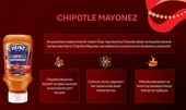 Heinz Chipotle Acı Mayonez 225 g thumbnail 2