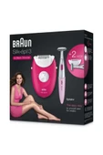 Braun Silk-épil 3 3420 Epilatör / Epilasyon - 4