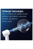 Oral-B Ağız Sağlığı Merkezi Ağız Duşu, 1 Oxyjet Başlığı, 1 Waterjet Başlığı thumbnail 4