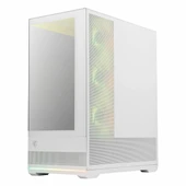 MSI MAG Pano 110R PZ USB 3.2 ARGB ATX Mid Tower Beyaz Kasa thumbnail 3