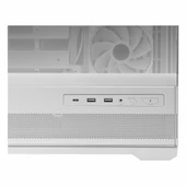 MSI MAG Pano 110R PZ USB 3.2 ARGB ATX Mid Tower Beyaz Kasa thumbnail 5