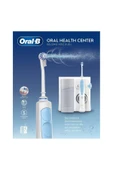 Oral-B Ağız Sağlığı Merkezi Ağız Duşu, 1 Oxyjet Başlığı, 1 Waterjet Başlığı thumbnail 8