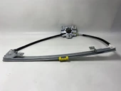 Sol Ön Cam Krikosu Renault Megane 1 (Mekanik) 7700834345 MAİS - 1