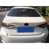 COROLLA 2019+ OEM GÖRÜNÜM SPOILER ( PIANO BLACK) - 5