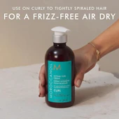 Moroccanoil Intense Curl Cream Bukle Belirginleştirici Saç Kremi 300 ml thumbnail 2