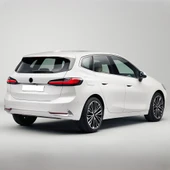 BMW 2 Serisi U06 Active Tourer 2022-2026 Arka Cam Silecek Kolu Takımı thumbnail 2