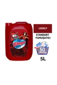 Soft Yumuşatıcı Lovely 5 Lt X 2 Adet - 2