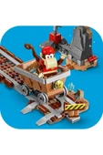 LEGO Super Mario Diddy Kong'un Maden Arabası Ek Macera Seti 71425 - Oyuncak Yapım Seti(1157 Parça) thumbnail 7