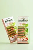 Beyoğlu Çikolata Matchiko Çilek Kremalı Ve Parçacıklı Matcha Çikolata 95 Gr. thumbnail 2