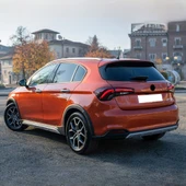 Fiat Egea Cross 2021-2026 Arka Bagaj Amortisörü 1 Adet 00520907730 - 2