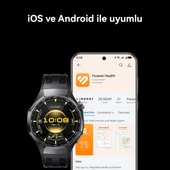 Huawei Watch GT 6 Pro 46 mm - Titanyum - 7