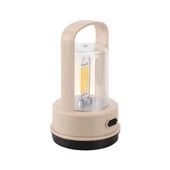 Panther 600 Lümen USB Şarjlı Solar Kamp Lambası PT-382 - 3