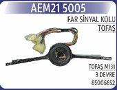 FAR SINYAL KOLU TOFAŞ M131 3 DEVRE - AEM-215005 - 1