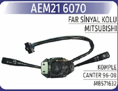 FAR SİNYAL KOLU KOMPLE MITSUBISHI CANTER 96-08 - AEM-216070 - 1