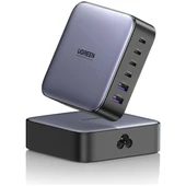 Ugreen Nexode 200w Gan 2 6 Portlu Masaüstü Hızlı Şarj Cihazı Istasyonu - 1