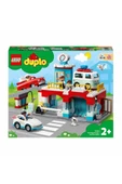 LEGO Duplo Otopark Ve Oto Yıkama 10948 - 2