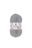 Kartopu Baby One K1000 (gri) Anti-pilling El Örgü Ipi / Yünü 1 Adet - 1