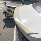 COROLLA 2019+ OEM GÖRÜNÜM SPOILER ( PIANO BLACK) - 3