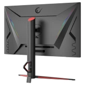 Rampage RIPPER RM27F240Q 27'' 1ms 240Hz QHD IPS RGB Pivot Gaming Monitör - 4