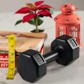 PSSPOR 1KG-2KG-3KG + MİNİ STAND ( SİYAH ) - 3