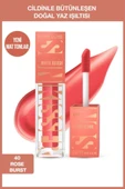 Maybelline New York Sunkisser Hazy Matte Likit Allık - 40 Rose Burst thumbnail 1
