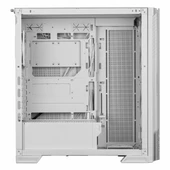 MSI MPG Velox 300R Airflow PZ USB 3.2 ARGB eATX Mid Tower Beyaz Kasa thumbnail 6