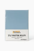 Pamuk Ranforce 2 li Yastık Kılıfı - 2