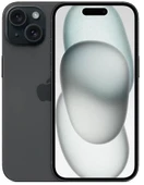 Apple iPhone 15 128 GB Siyah (Apple Türkiye Garantili) - 1