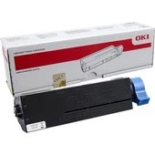 OKİ B412-432-512 MB472-492-562 7 Bin Sayfa Toner 45807106 - 1