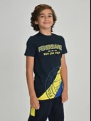 Fenerbahçe S.K. 25/26 Sezon Tribün Tişört Sen Çok Yaşa Tribün Forması thumbnail 4