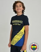 Fenerbahçe S.K. 25/26 Sezon Tribün Tişört Sen Çok Yaşa Tribün Forması thumbnail 1