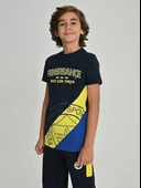 Fenerbahçe S.K. 25/26 Sezon Tribün Tişört Sen Çok Yaşa Tribün Forması thumbnail 3