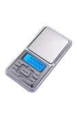 Dijital Hassas Elektronik Kuyumcu Cep Terazisi Tartı 500 Gr / 0.1 Gr thumbnail 7