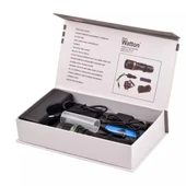 Zoomlu Oto Şarjlı EL Feneri Wt-012 thumbnail 2