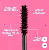 the Balm Big Fan Defining Maskara thumbnail 3