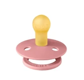 Bibs Colour Kauçuk Emzik 0-6 Ay Dusty Pink - 4