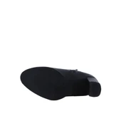 Hobby 26078 Hakiki Deri Kadın Topuklu Bot thumbnail 11