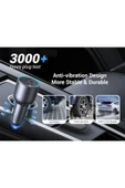 UGREEN 130W 3 Portlu Araç İçi Şarj Cihazı Çakmaklı - 6