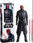 Star Wars Titan Hero Serisi Darth Maul 30 cm'lik Aksiyon Figürü G1278 - 1