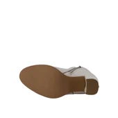 Hobby 26078 Hakiki Deri Kadın Topuklu Bot thumbnail 3